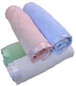 Custom Deluxe Plush Baby Blanket