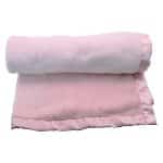 Custom Deluxe Plush Baby Blanket - 2