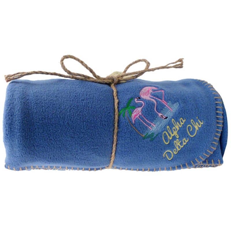 Custom ECO Blanket w/Gift Tie