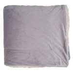 Custom Extra Large Lambswool Microsherpa Throw Blanket - 4