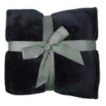 Custom Flannel Plush Blanket - 1