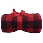 Custom Pattern Fleece Blanket - 1