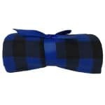 Custom Pattern Fleece Blanket - 2