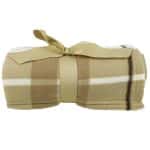 Custom Pattern Fleece Blanket - 4