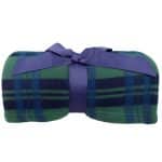 Custom Pattern Fleece Blanket - 6