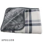 Custom Reversible Fleece Blanket - 5