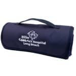 Custom Roll Up Blanket