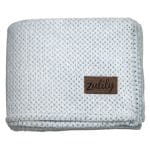 Custom Textured Plush Blanket