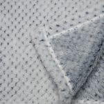 Custom Textured Plush Blanket - 2