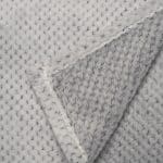 Custom Textured Plush Blanket - 6