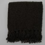 Custom Luxury Chenille Throw Blanket - 2