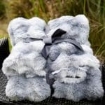 Custom Luxury Faux Blanket