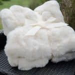Custom Luxury Faux Blanket - 2